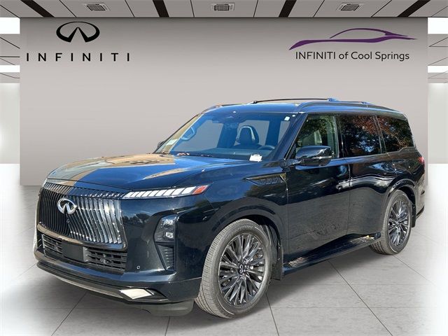 2025 INFINITI QX80 AUTOGRAPH