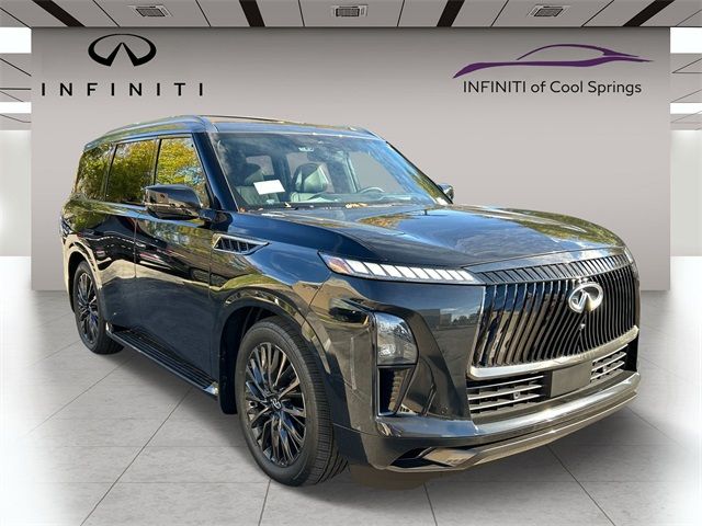 2025 INFINITI QX80 AUTOGRAPH