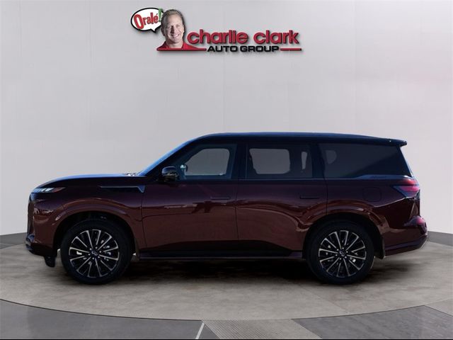 2025 INFINITI QX80 AUTOGRAPH