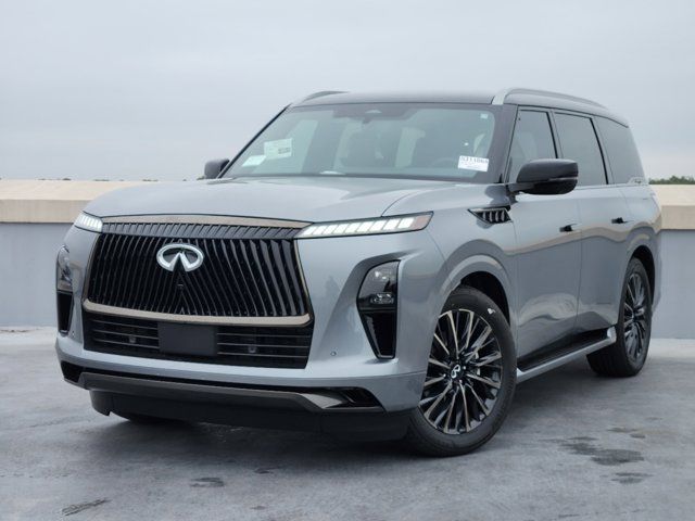 2025 INFINITI QX80 AUTOGRAPH