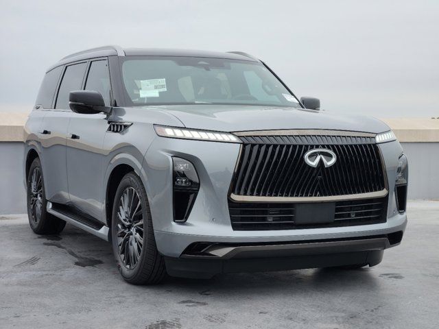 2025 INFINITI QX80 AUTOGRAPH