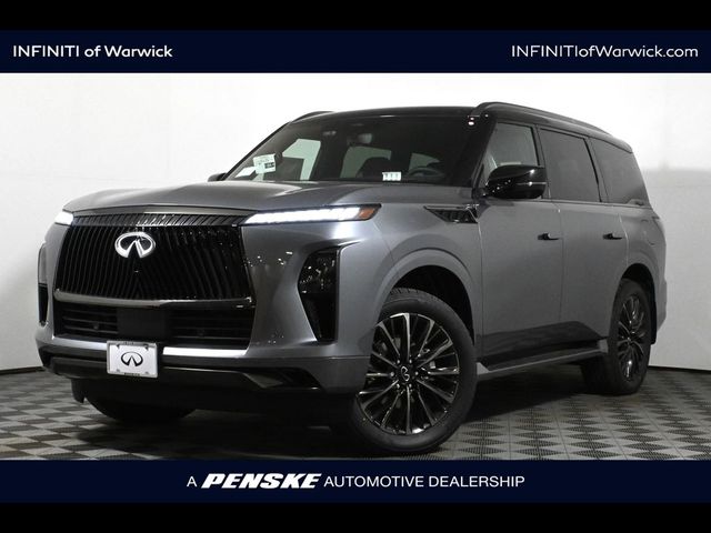 2025 INFINITI QX80 AUTOGRAPH