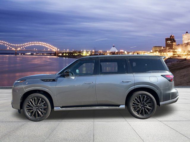 2025 INFINITI QX80 AUTOGRAPH