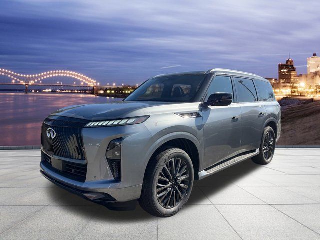 2025 INFINITI QX80 AUTOGRAPH