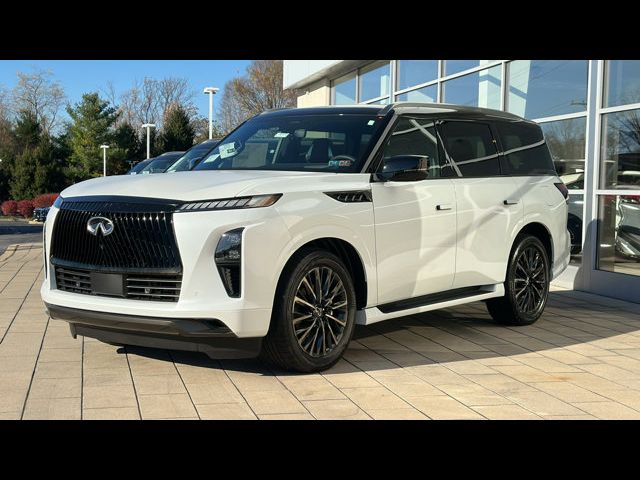 2025 INFINITI QX80 AUTOGRAPH