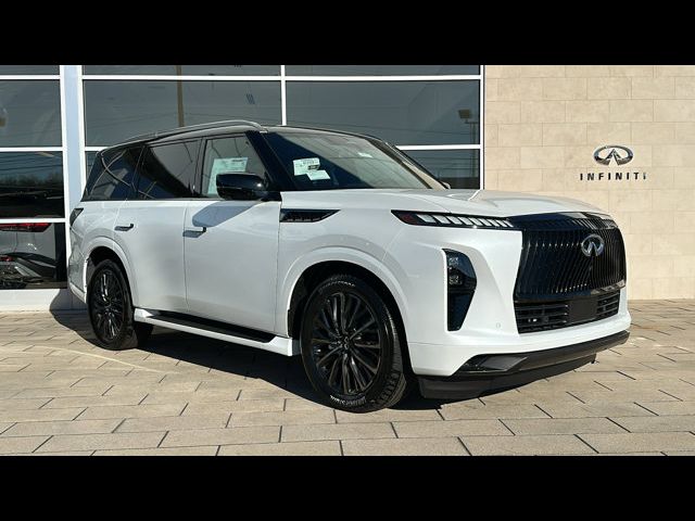 2025 INFINITI QX80 AUTOGRAPH