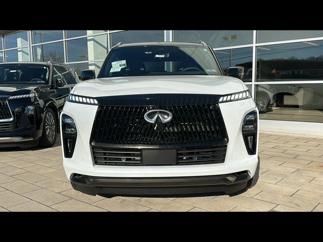 2025 INFINITI QX80 AUTOGRAPH