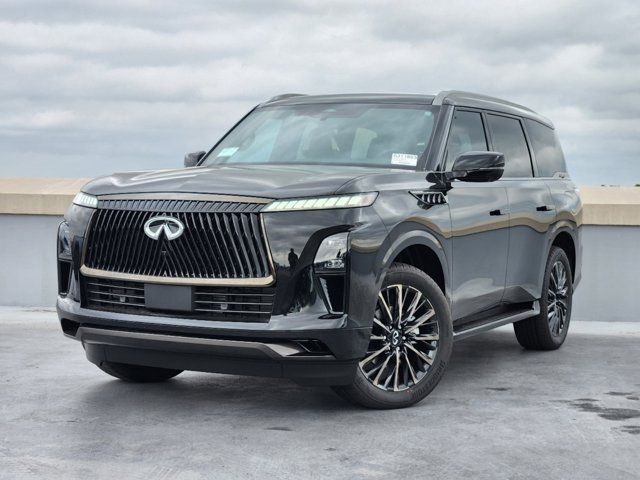 2025 INFINITI QX80 AUTOGRAPH