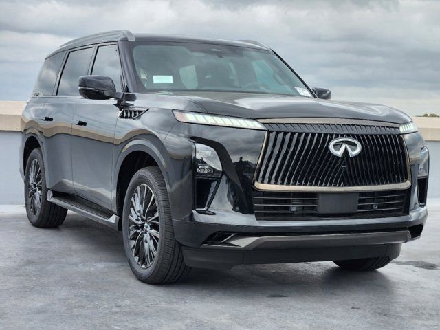 2025 INFINITI QX80 AUTOGRAPH