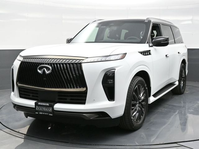 2025 INFINITI QX80 AUTOGRAPH