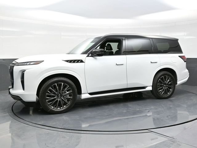 2025 INFINITI QX80 AUTOGRAPH