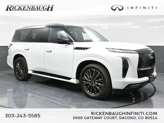 2025 INFINITI QX80 AUTOGRAPH