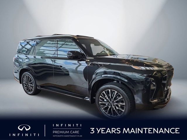 2025 INFINITI QX80 AUTOGRAPH