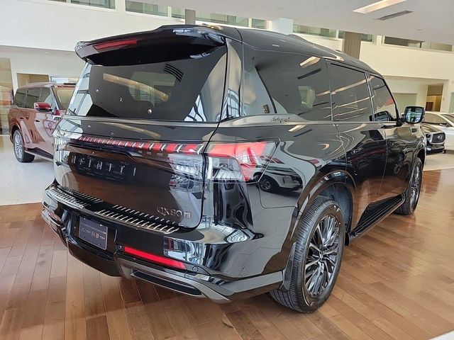 2025 INFINITI QX80 AUTOGRAPH