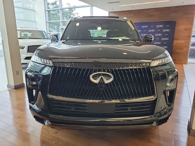 2025 INFINITI QX80 AUTOGRAPH