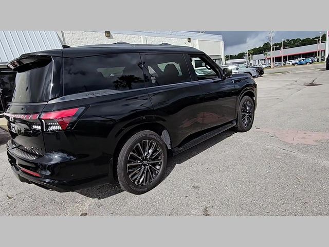 2025 INFINITI QX80 AUTOGRAPH