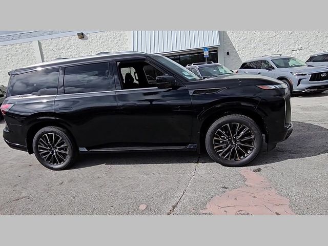 2025 INFINITI QX80 AUTOGRAPH