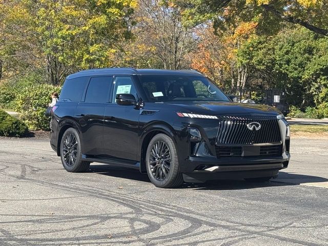 2025 INFINITI QX80 AUTOGRAPH