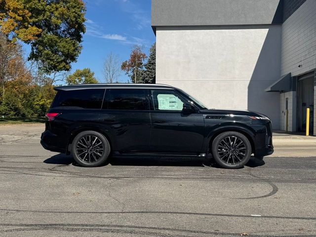 2025 INFINITI QX80 AUTOGRAPH