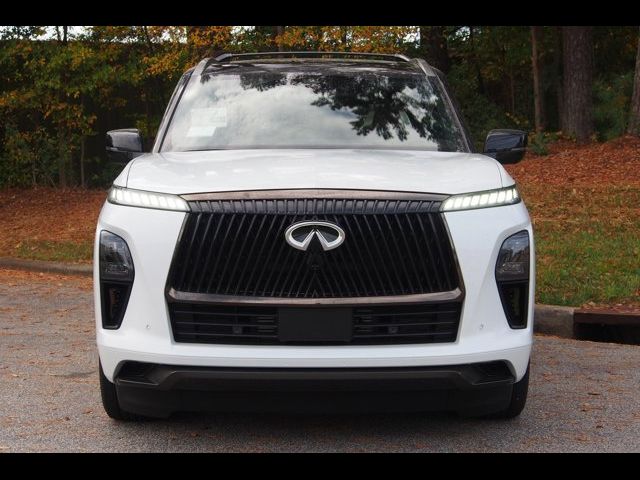 2025 INFINITI QX80 AUTOGRAPH