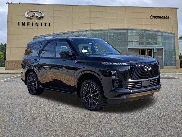 2025 INFINITI QX80 AUTOGRAPH