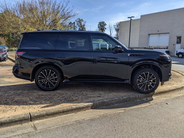 2025 INFINITI QX80 AUTOGRAPH