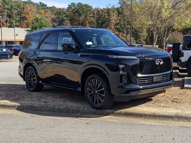 2025 INFINITI QX80 AUTOGRAPH