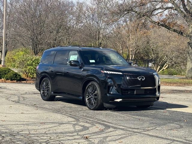 2025 INFINITI QX80 AUTOGRAPH