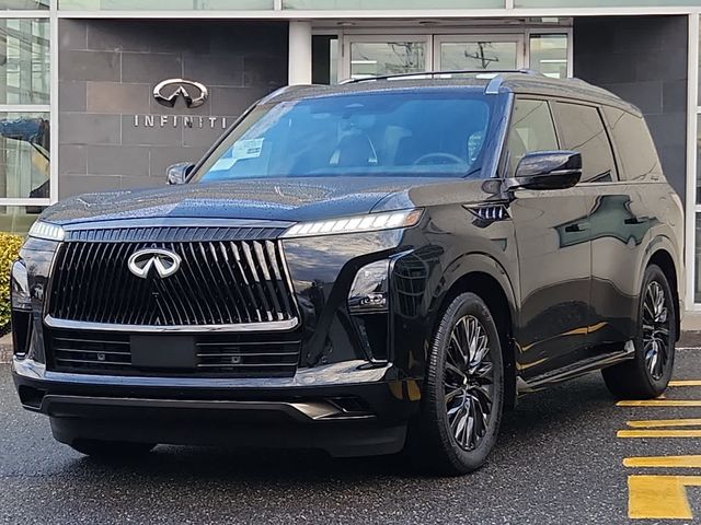 2025 INFINITI QX80 AUTOGRAPH