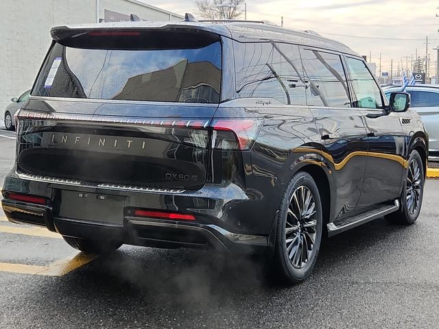 2025 INFINITI QX80 AUTOGRAPH