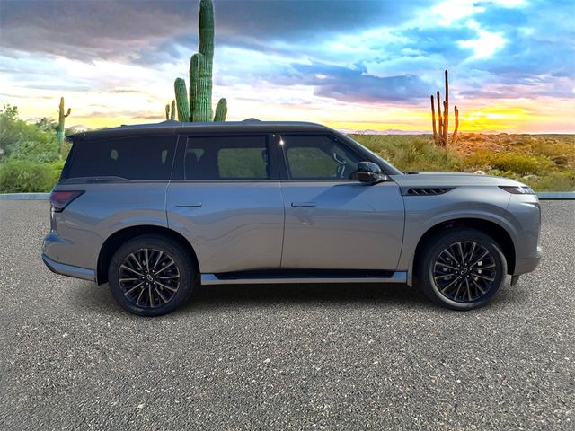 2025 INFINITI QX80 AUTOGRAPH