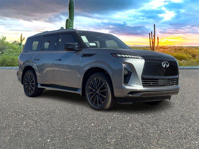 2025 INFINITI QX80 AUTOGRAPH