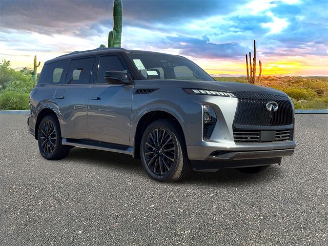 2025 INFINITI QX80 AUTOGRAPH