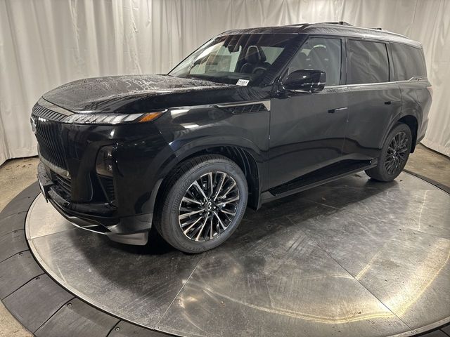 2025 INFINITI QX80 AUTOGRAPH