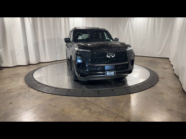 2025 INFINITI QX80 AUTOGRAPH