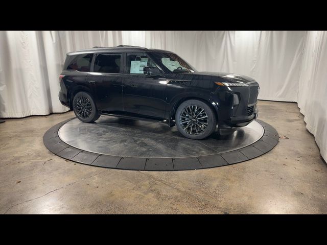 2025 INFINITI QX80 AUTOGRAPH