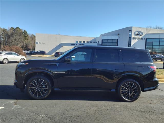 2025 INFINITI QX80 AUTOGRAPH