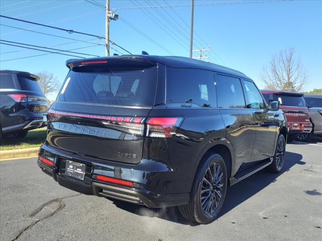 2025 INFINITI QX80 AUTOGRAPH