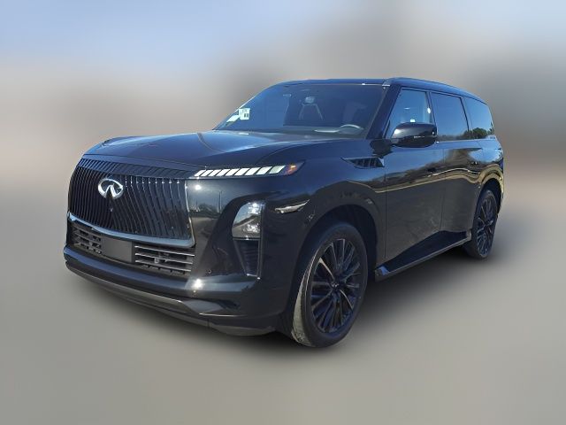 2025 INFINITI QX80 AUTOGRAPH