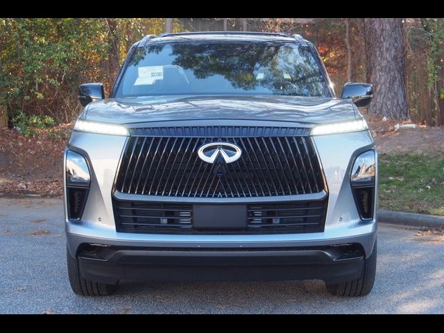 2025 INFINITI QX80 AUTOGRAPH