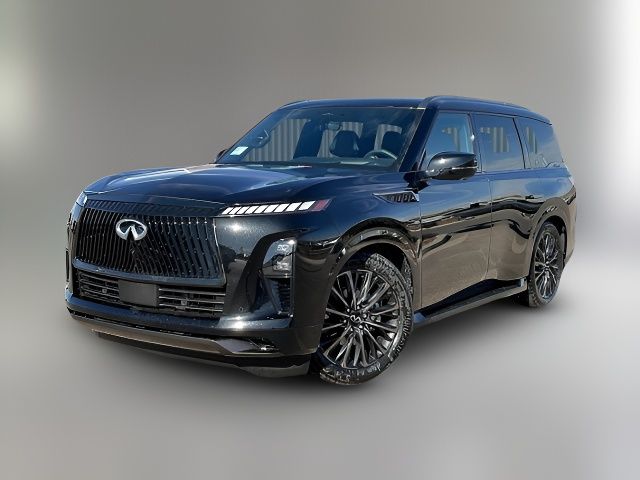 2025 INFINITI QX80 AUTOGRAPH