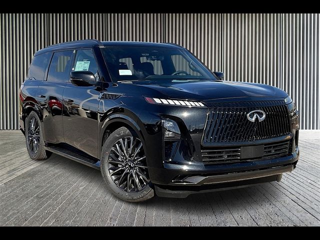 2025 INFINITI QX80 AUTOGRAPH