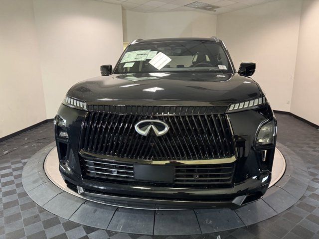 2025 INFINITI QX80 AUTOGRAPH