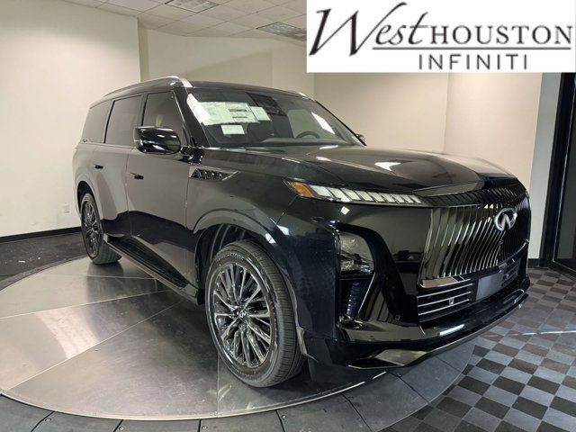 2025 INFINITI QX80 AUTOGRAPH