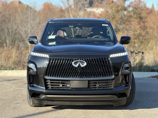 2025 INFINITI QX80 AUTOGRAPH