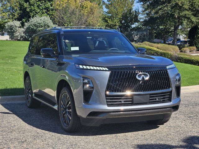 2025 INFINITI QX80 AUTOGRAPH