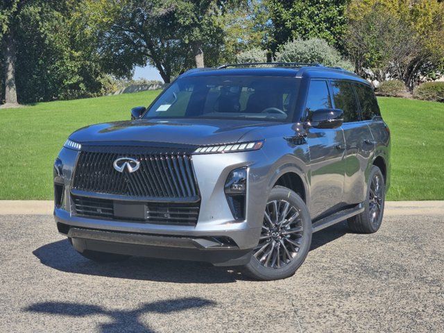 2025 INFINITI QX80 AUTOGRAPH