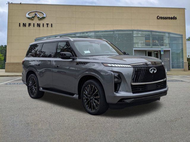 2025 INFINITI QX80 AUTOGRAPH