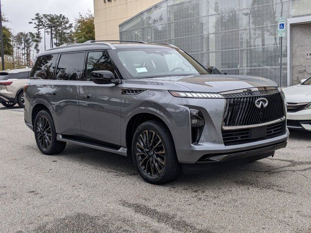 2025 INFINITI QX80 AUTOGRAPH