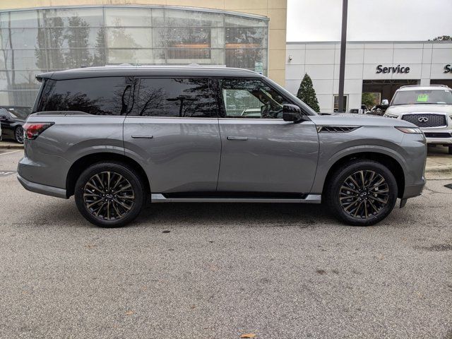 2025 INFINITI QX80 AUTOGRAPH